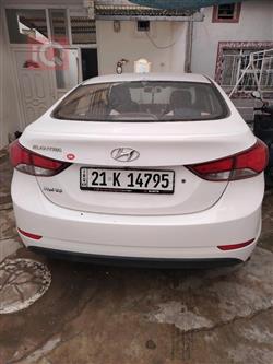هیوندای ئەلەنترا